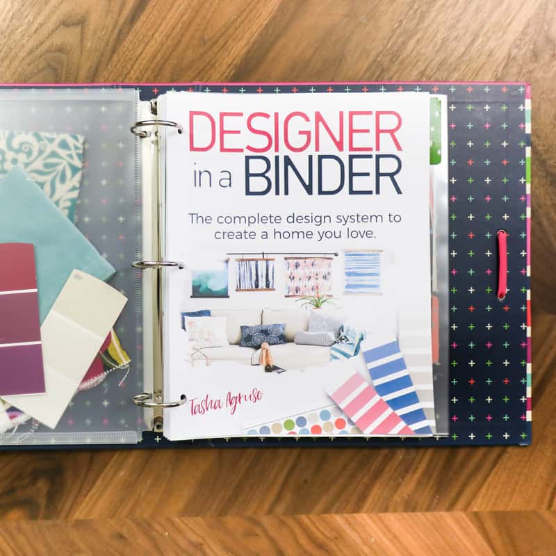 How to Organize Your Interior Design Project Binders — Designer's