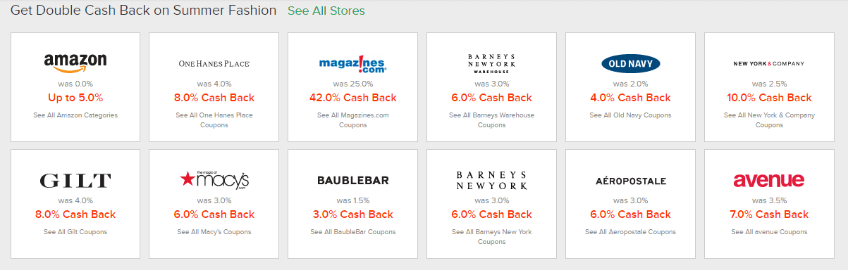 Miracle Discounts and Cash Back for Everyone