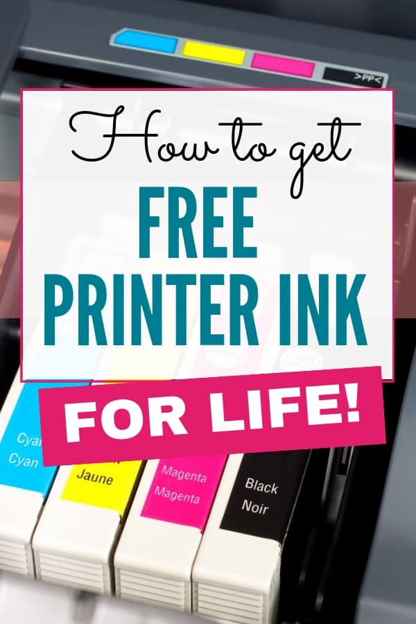 nøjagtigt glemsom Krigsfanger How to Print Free for Life! - Esavingsblog