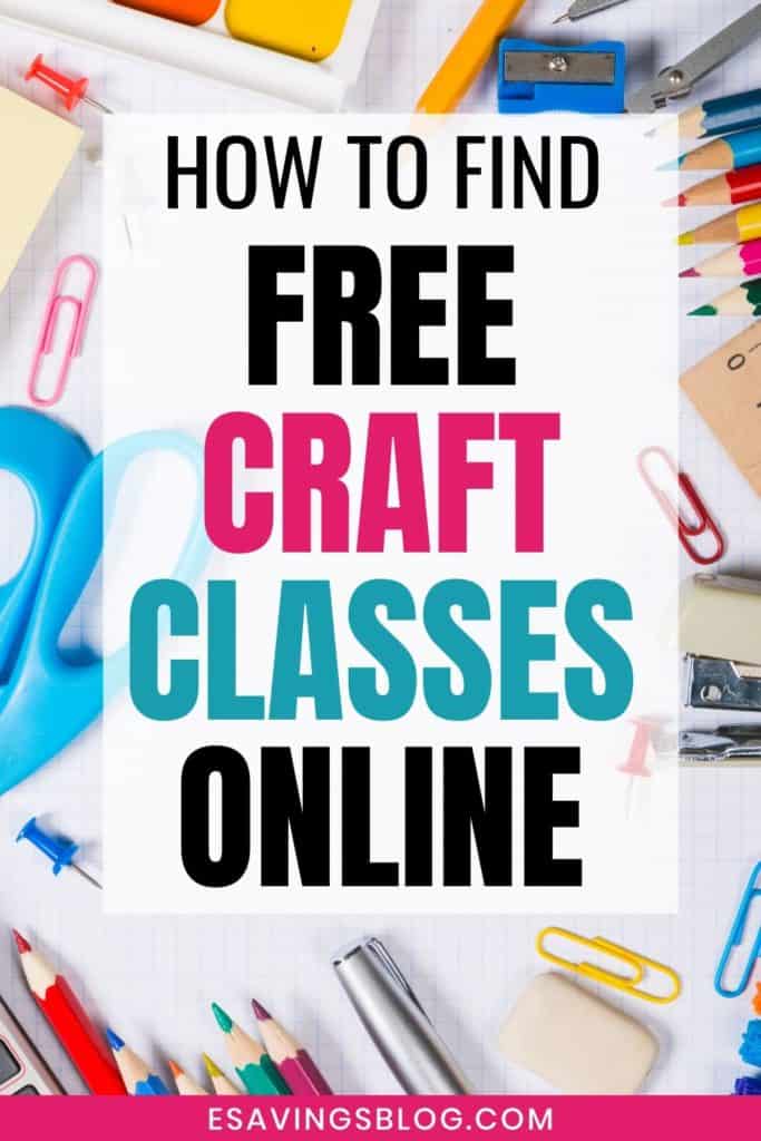 how-to-find-free-craft-classes-online-esavingsblog