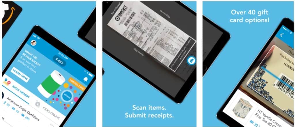 ShopKick App in the App Store